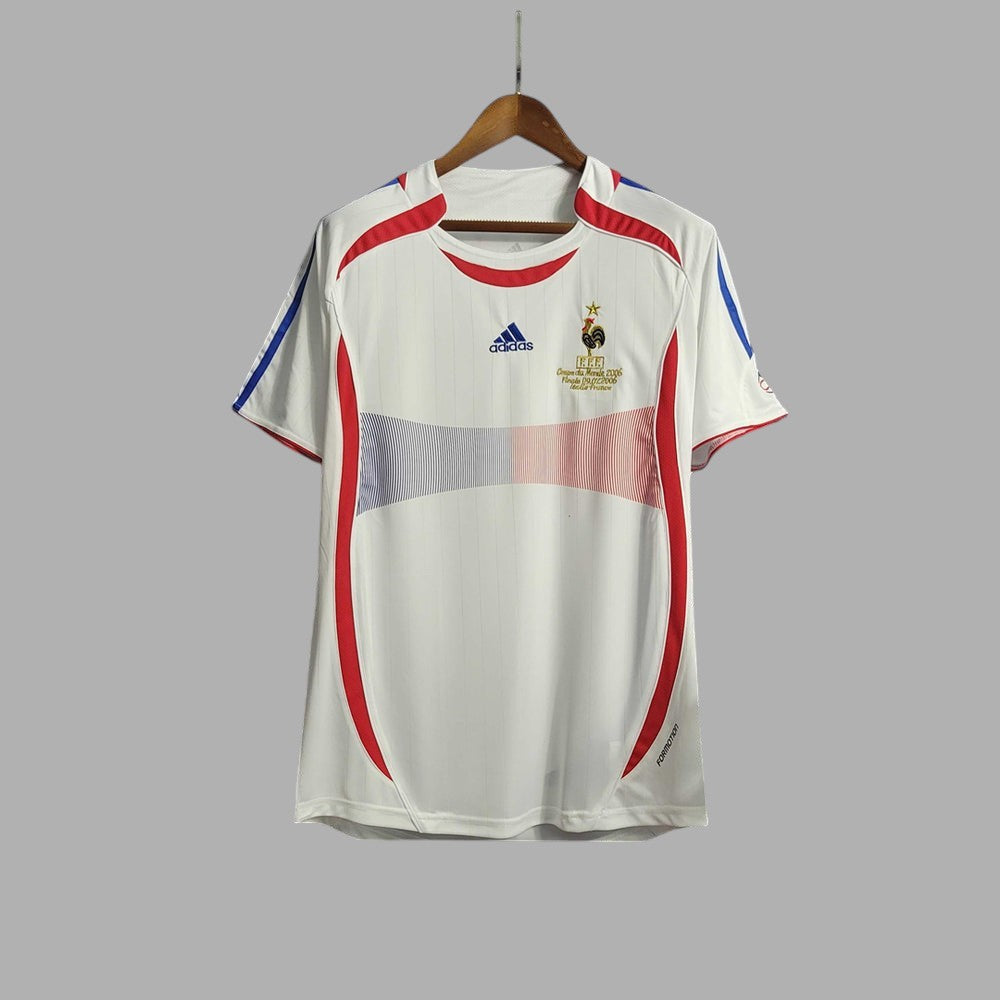 France 2006 World Cup Jersey