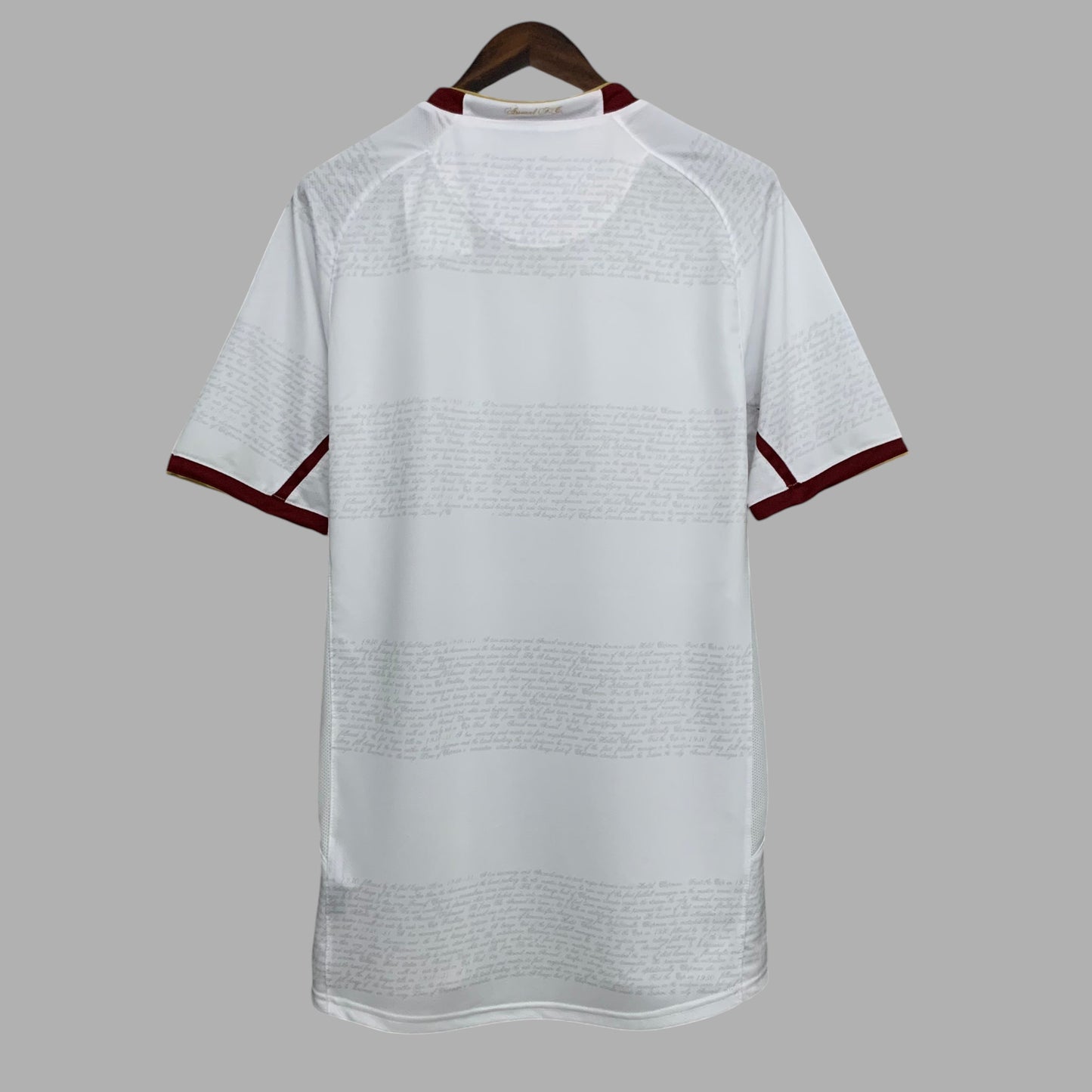 ARSENAL 2007-2008 AWAY JERSEY