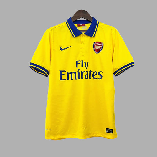 ARSENAL 2013–2014 AWAY JERSEY