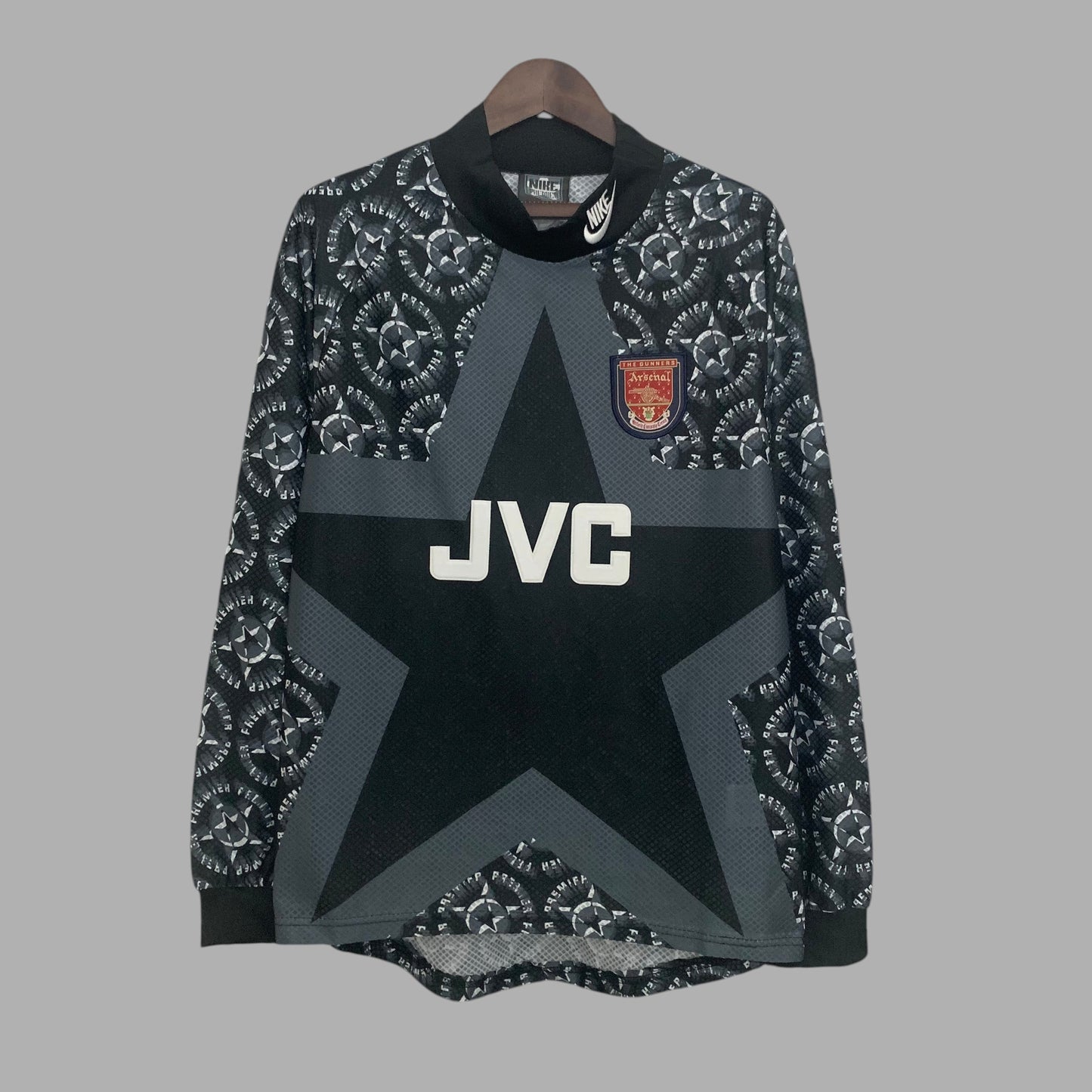 ARSENAL 1994–1995 GOALKEEPER JERSEY