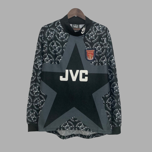 ARSENAL 1994–1995 GOALKEEPER JERSEY
