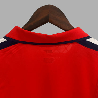 ARSENAL 2001 - 2002 HOME JERSEY