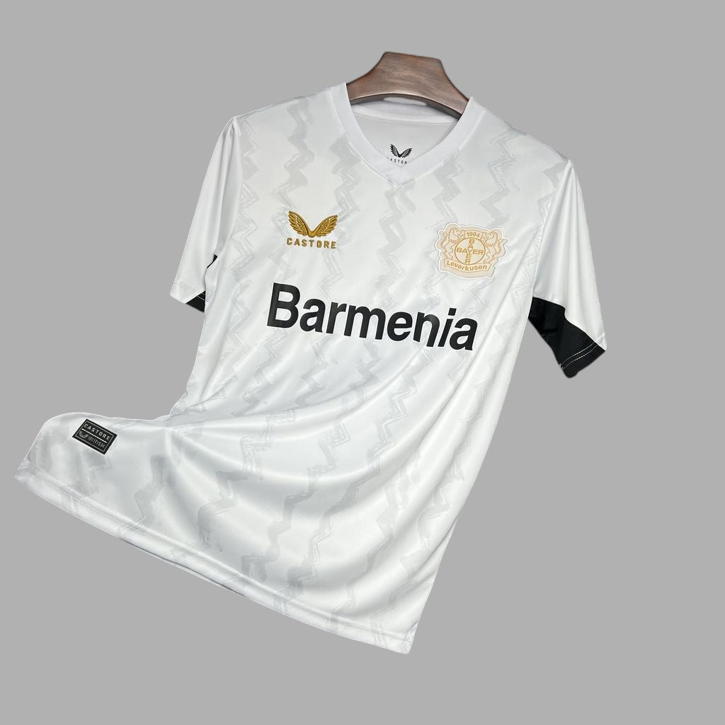 BAYER 04 LEVERKUSEN 2024 - 2025 AWAY JERSEY