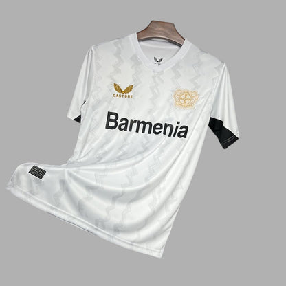 BAYER 04 LEVERKUSEN 2024 - 2025 AWAY JERSEY