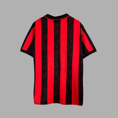 AC MILAN 1988 - 1989 HOME JERSEY