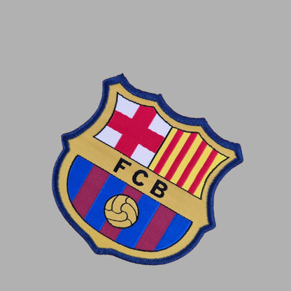 BARCELONA 2010 - 2011 HOME JERSEY LONG-SLEEVED