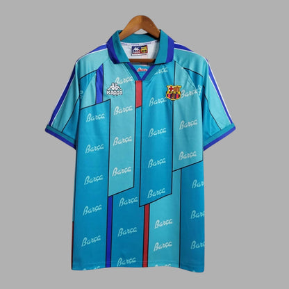 FC Barcelona Away Shirt - 1995-1997