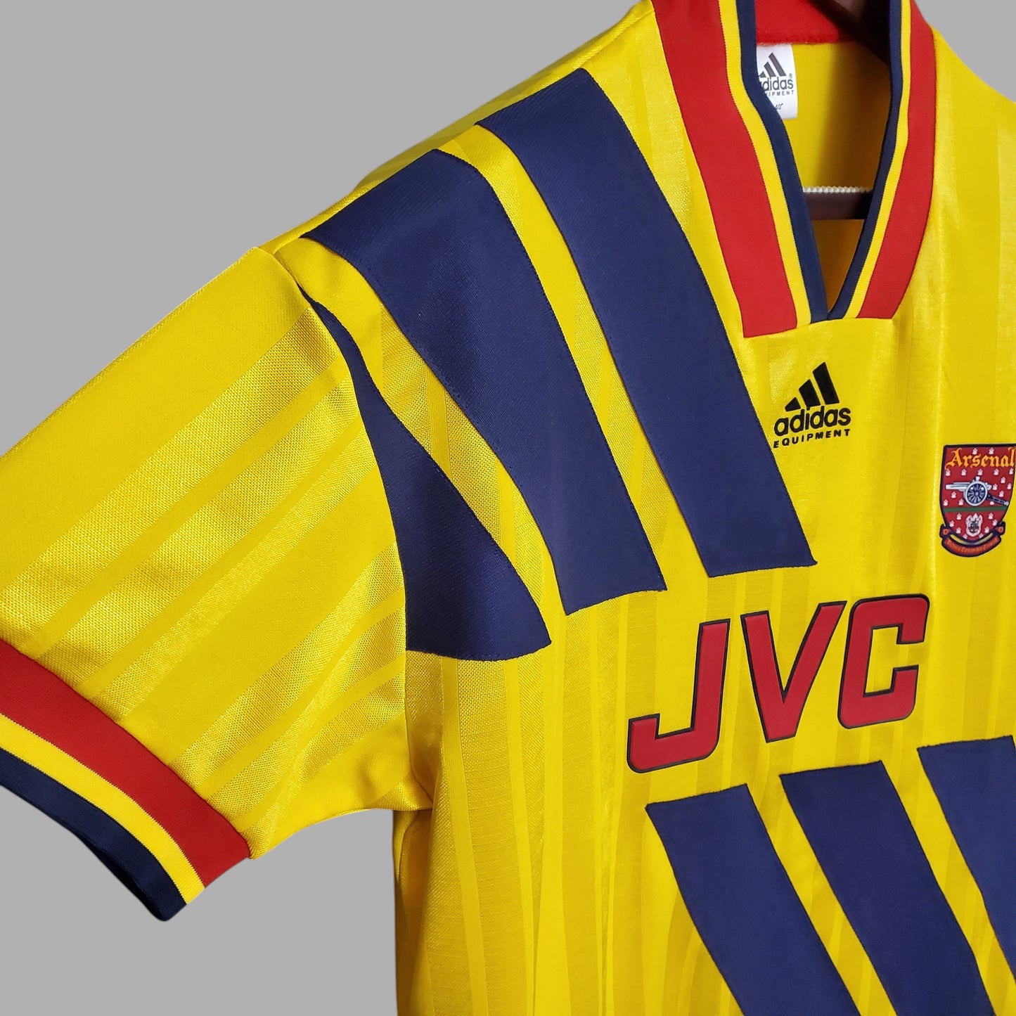 ARSENAL 1993 - 1994 AWAY JERSEY