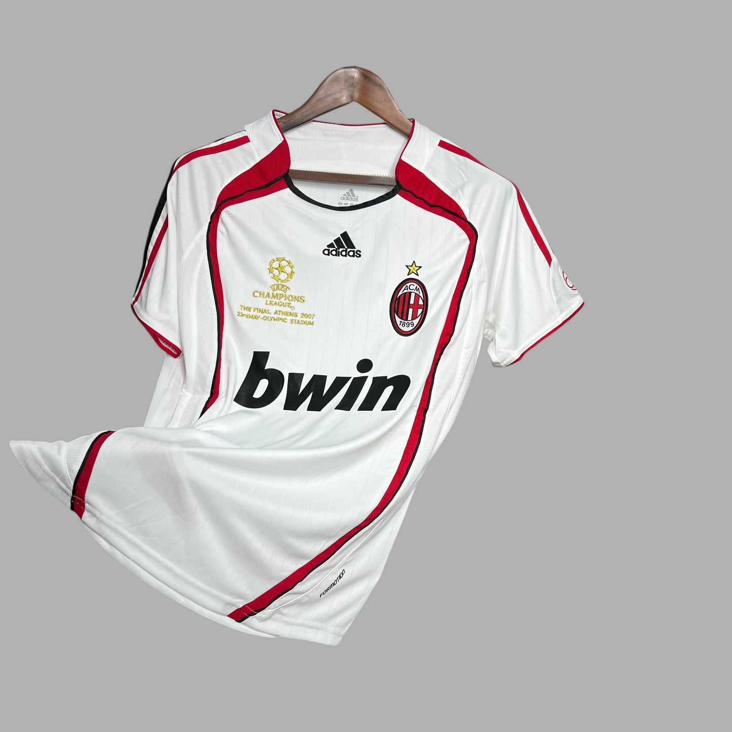 AC Milan Away 2006/07