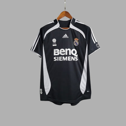 Real Madrid 2006/07 Away