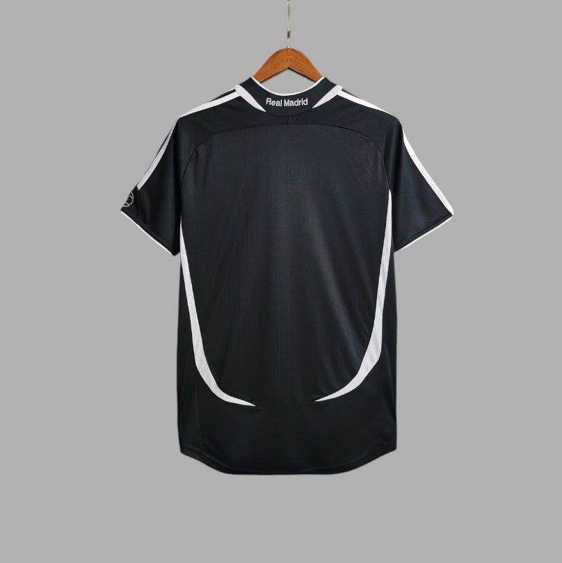 Real Madrid 2006/07 Away