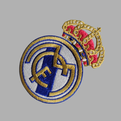 Real Madrid 2006/07 Away