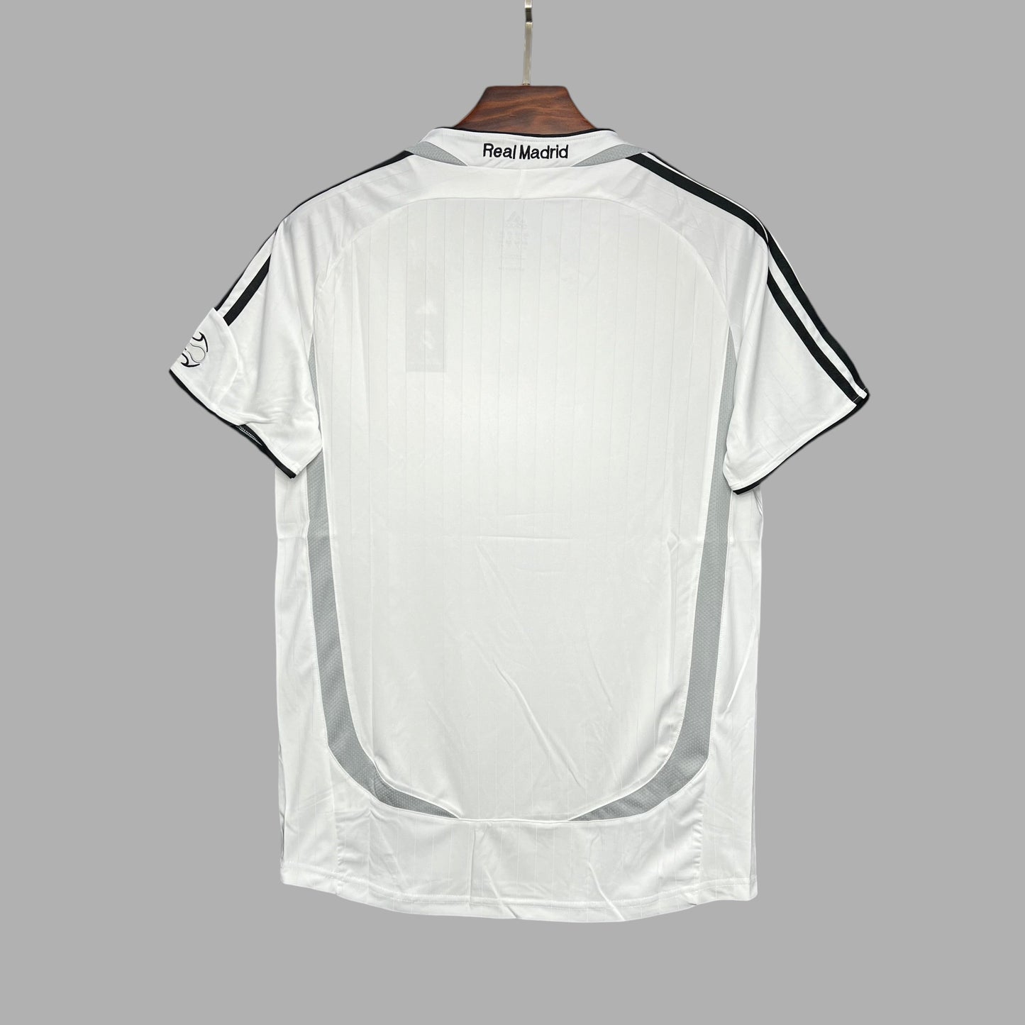 Real Madrid 06/07 Home Jersey