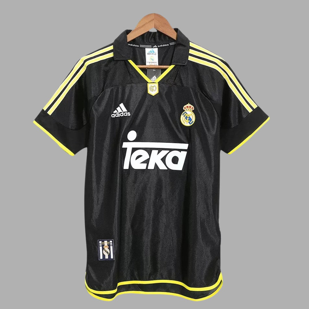 Real Madrid CF Away Shirt - 1999-2001