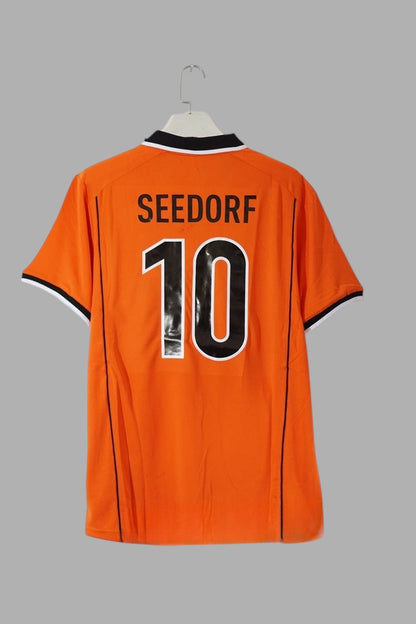 NETHERLANDS 1998 HOME JERSEY