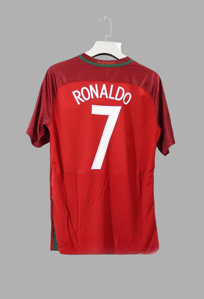 PORTUGAL 2016 FINAL HOME JERSEY