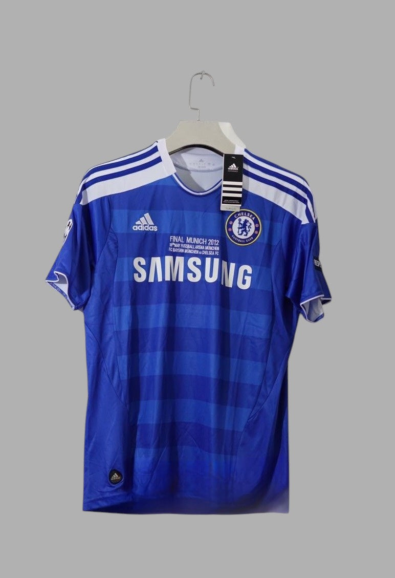 CHELSEA 2012 CHAMPIONS LEAGUE FINAL
