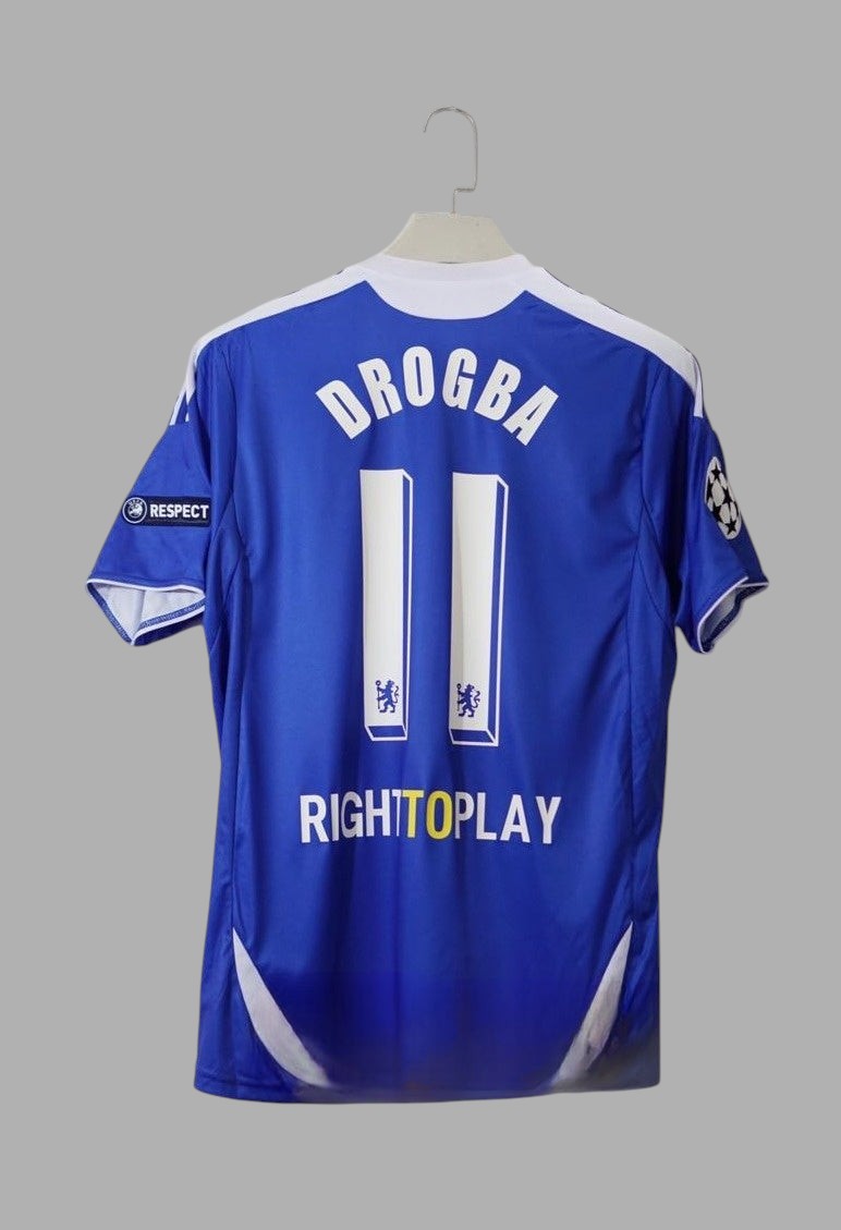 CHELSEA 2012 CHAMPIONS LEAGUE FINAL