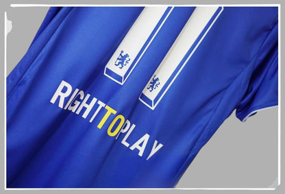 CHELSEA 2012 CHAMPIONS LEAGUE FINAL