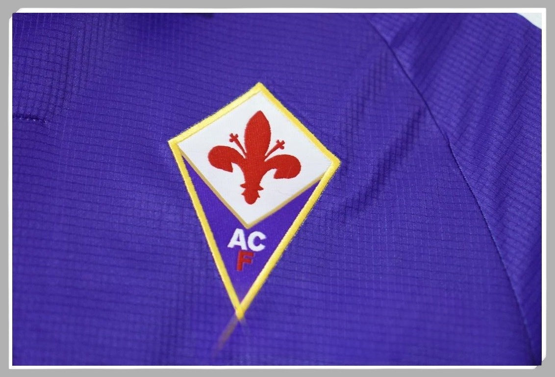 FIORENTINA 1998 - 1999 HOME JERSEY