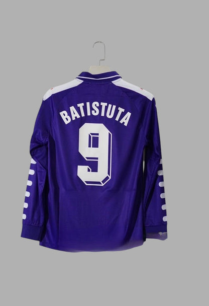 FIORENTINA 1998 - 1999 HOME JERSEY