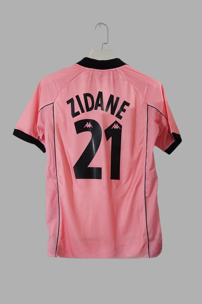 JUVENTUS 1997 - 1998 THIRD JERSEY