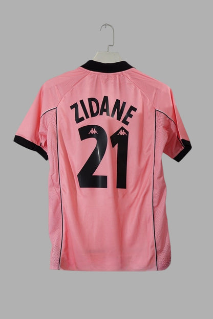 JUVENTUS 1997 - 1998 THIRD JERSEY