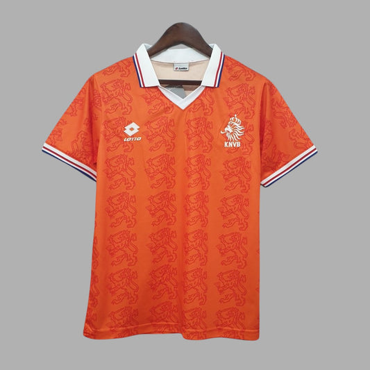 The Netherlands Home Shirt - 1994